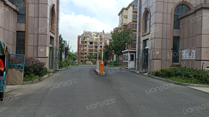 圣安金澜湾外景图