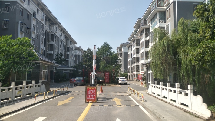 鑫惠花园南区外景图