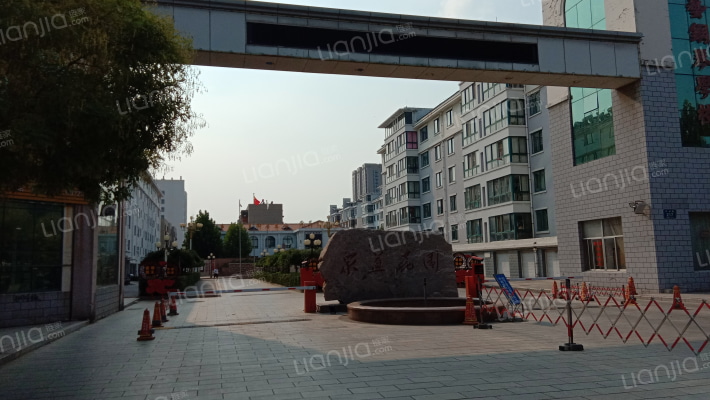 众益花园外景图