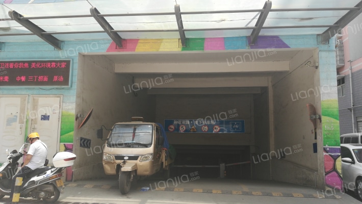 恒泰华美和谐家园小区外景图