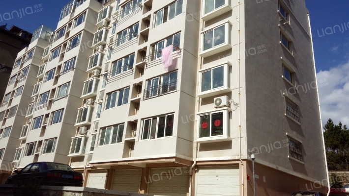 地税家园外景图