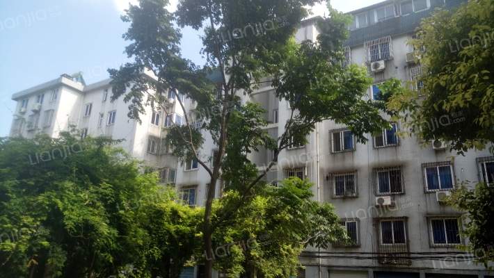 庆丰小区南区外景图