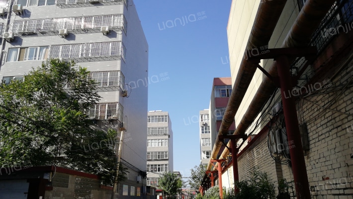 静心家园外景图