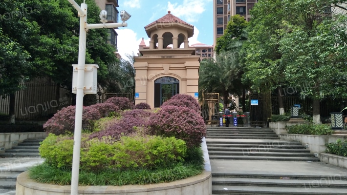 南宁昌泰尊府房价怎么样昌泰尊府房源户型图小区车位交通地址详情分析