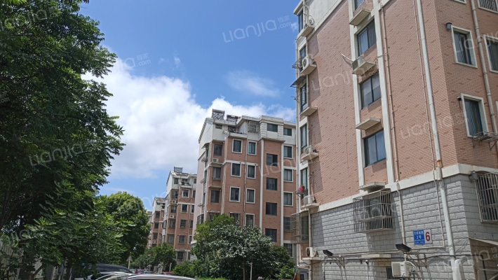 永安五村外景图