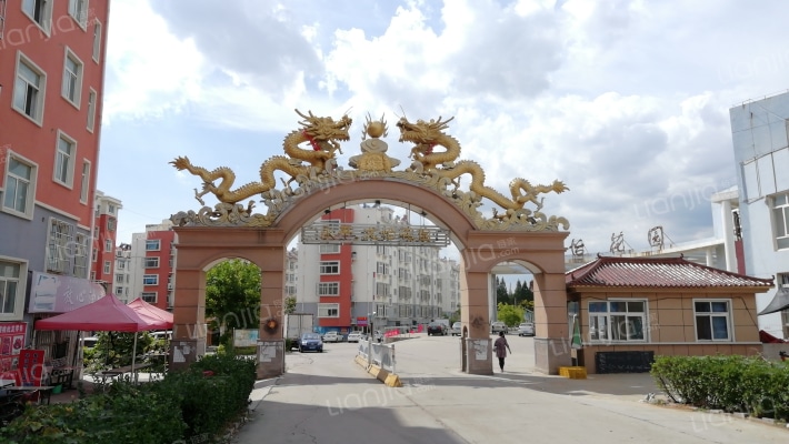 永平龙怡花园外景图