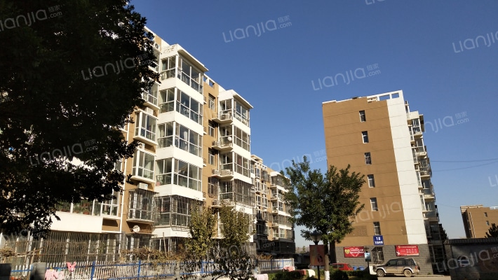 文昌府第外景图