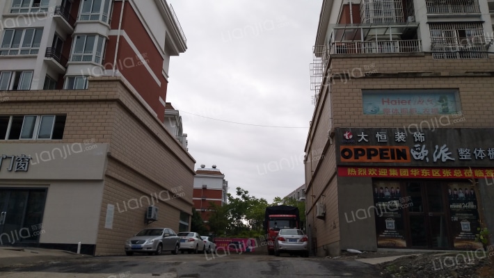 海通时代广场B区外景图