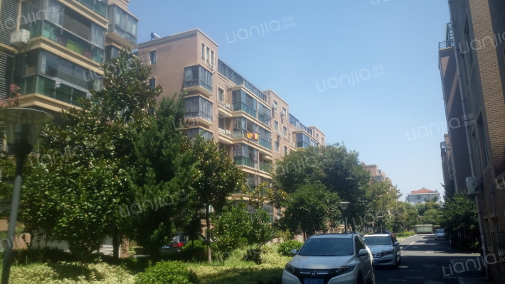 现代景苑外景图