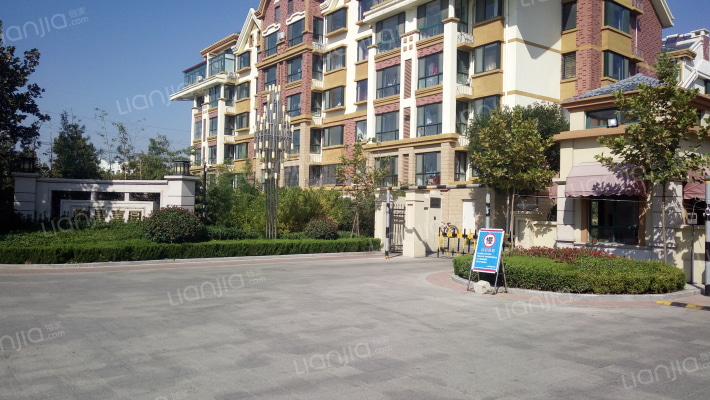 御景嘉园外景图