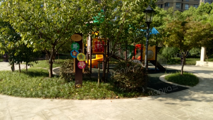 滨海一号外景图