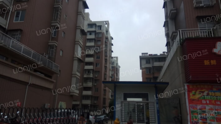 尚城花园南苑外景图