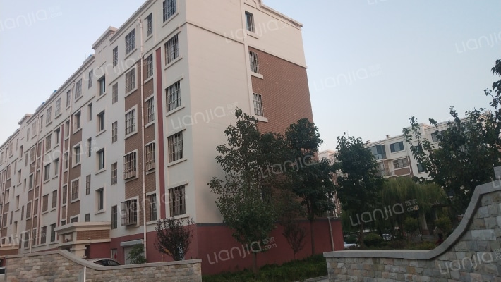 银瑞嘉园外景图