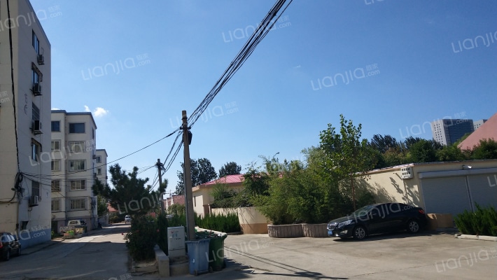 国开新苑外景图