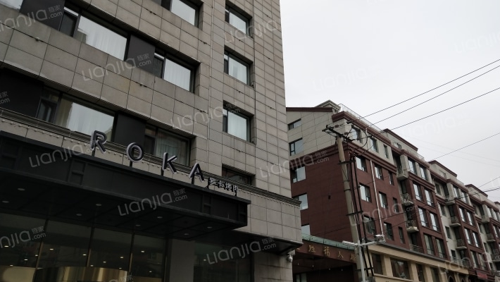 盈胜福人居外景图