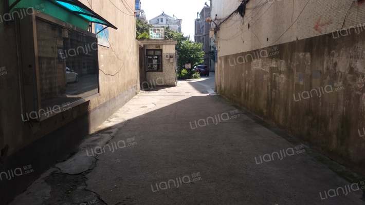 盐湖小区外景图