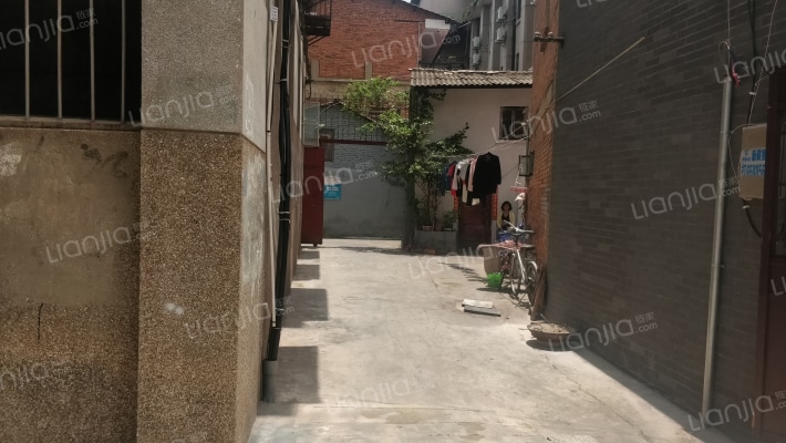 海天阁小区外景图