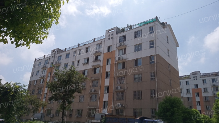 富兴花园外景图