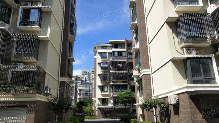 东郊花园C区外景图