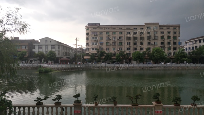 京都红墅湾外景图