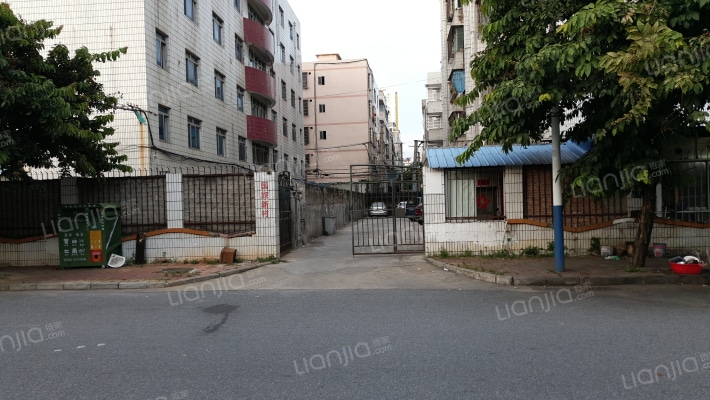 国旅新村外景图