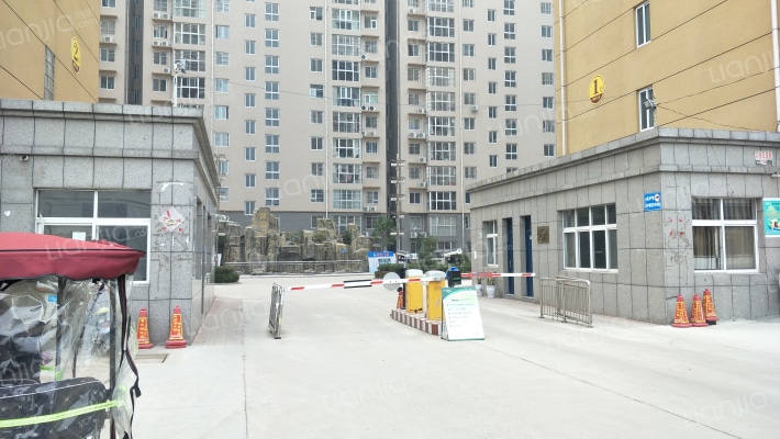 锦园小区外景图