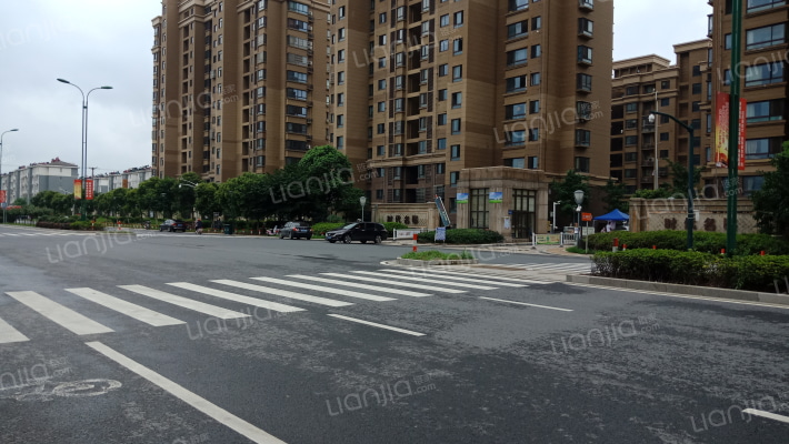 时代名邸外景图