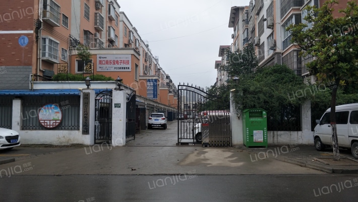 瑞园小区外景图