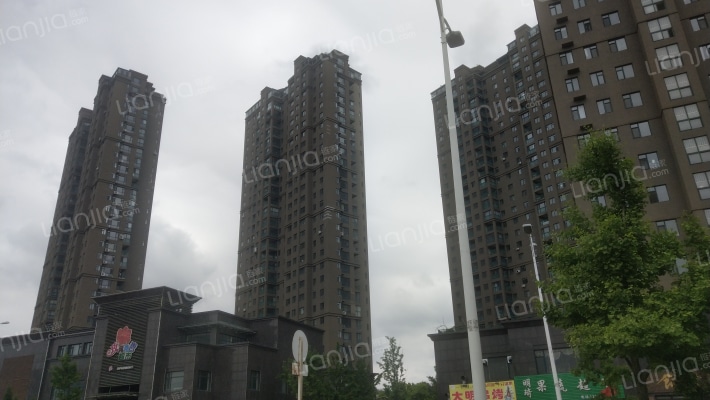 华盛玫瑰港湾南区外景图