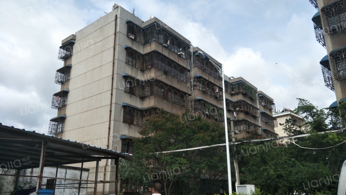 新河小区外景图