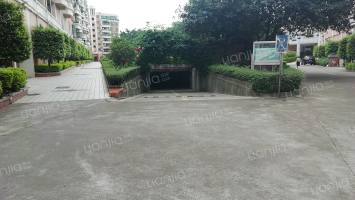 幸福豪苑外景图