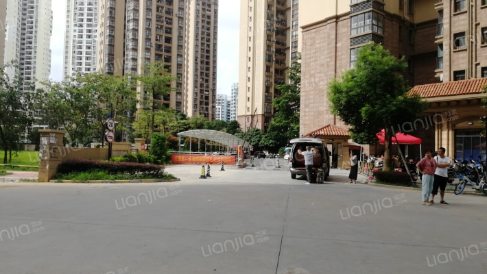 金域熙城外景图