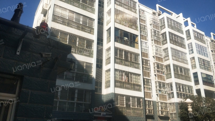 凯博花园外景图