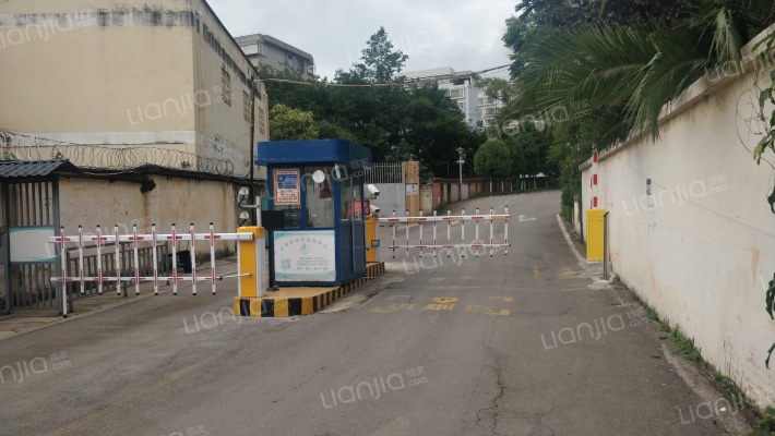 荷叶馨园外景图