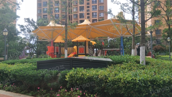 银海沁楠湾外景图