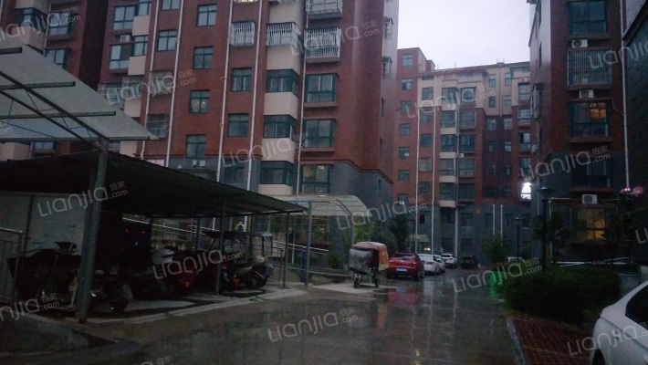 华盛雅苑外景图