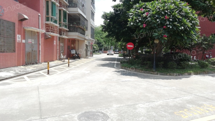 福升花园外景图