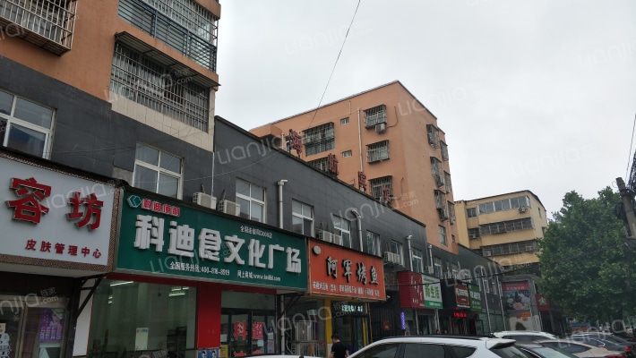 恒远小区外景图