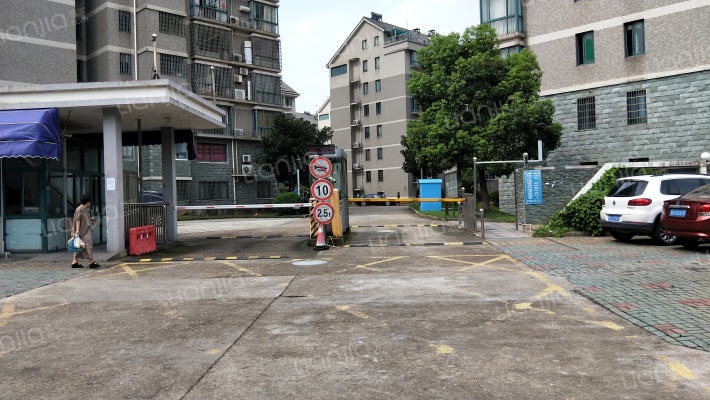 兴海家园外景图