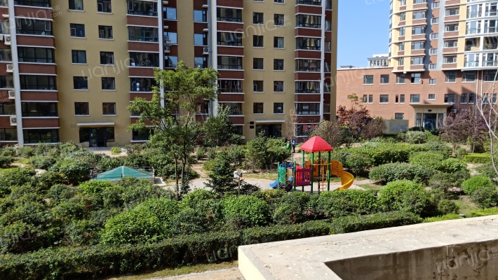 金域华府外景图