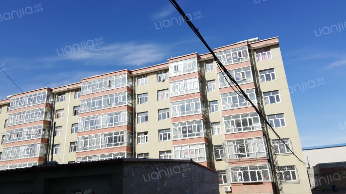 沽源洪源小区外景图