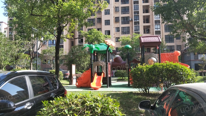 农联家园外景图