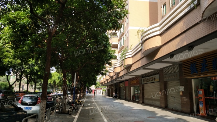 金菊大厦外景图