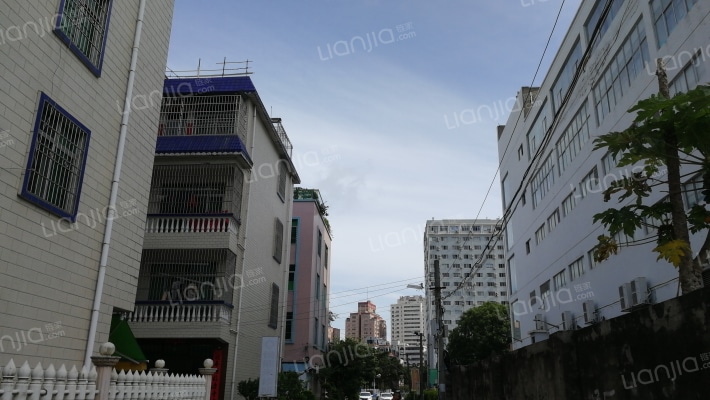 翔信花园外景图