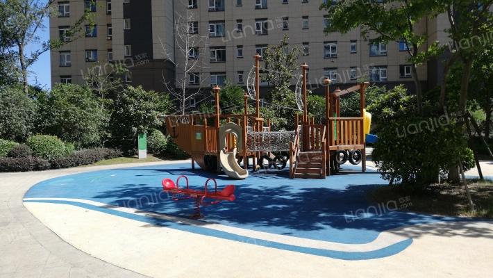 朗诗·国泰城外景图