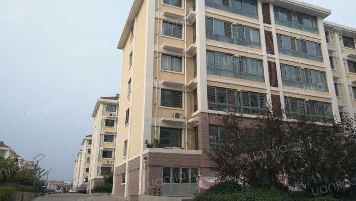 鑫城东武古城中区外景图