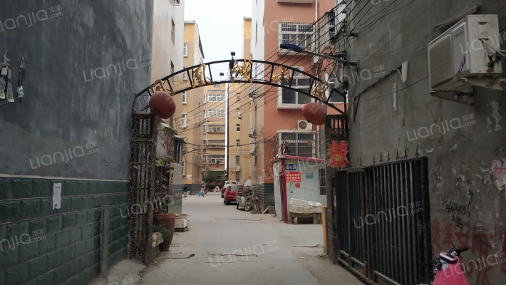 凤凰城小区外景图