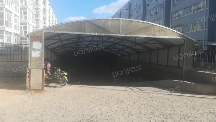 外贸小区外景图