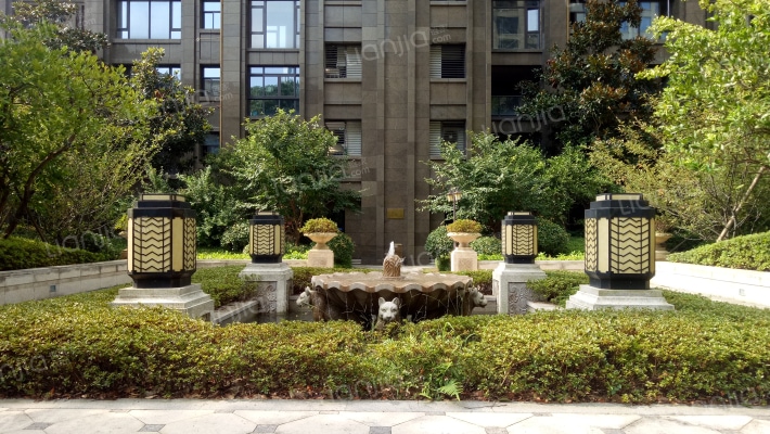 公园一号外景图