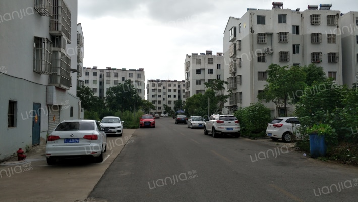 建南新村外景图